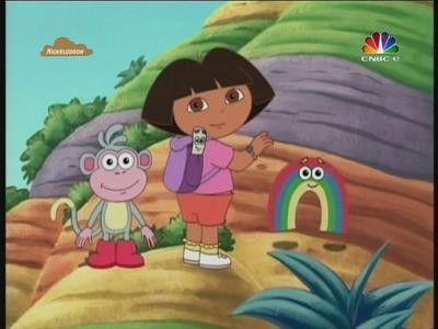 Dora the Explorer Season 4 Episode 25 - The Shy Rainbow
