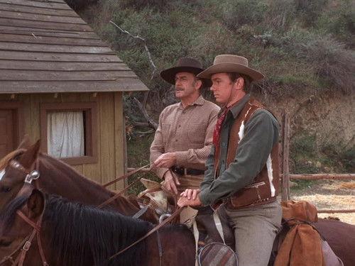 The Virginian Season 4 Episode 24 - One Spring Like Long Ago