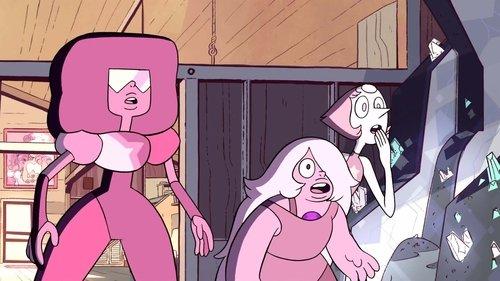 Steven Universe Season 1 Episode 19 - Rose's Room