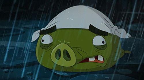 Angry Birds Toons Season 2 Episode 14 - Not Without My Helmet