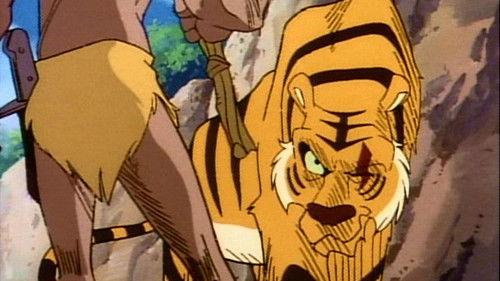 The Jungle Book: The Adventures of Mowgli Season 1 Episode 38 - The Decisive Battle