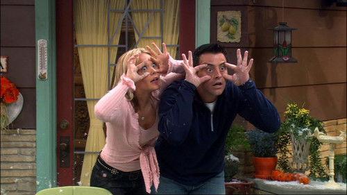 Joey Season 2 Episode 14 - Joey and the Snowball Fight