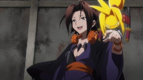 SHAMAN KING Season 1 Episode 19 - Jaguar