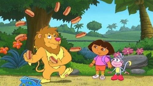 Dora the Explorer Season 2 Episode 26 - León, the Circus Lion