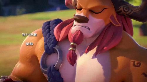 The Great Warrior Wall Season 1 Episode 25 - Will Inheritance