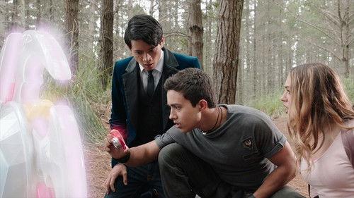 Power Rangers Season 24 Episode 1 - Return of the Prism