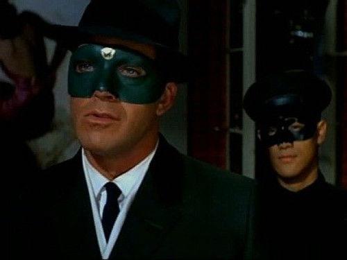 The Green Hornet Season 1 Episode 13 - The Secret of the Sally Bell