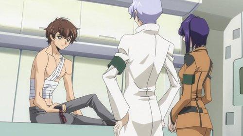 Code Geass: Lelouch of the Rebellion Season 1 Episode 2 - The White Knight Awakens