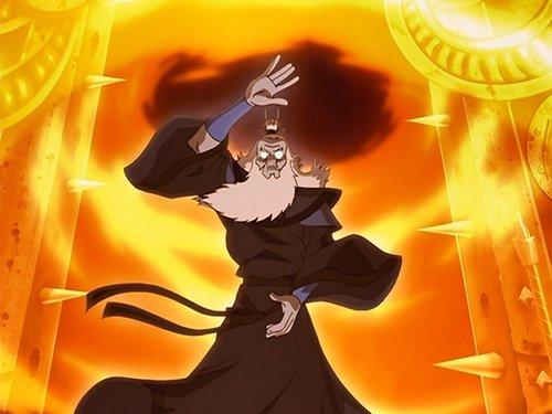 undefined Season 1 Episode 8 - Avatar Roku: Winter Solstice (2)