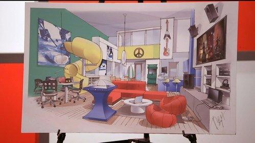 Big Time Rush Season 1 Episode 3 - Big Time Crib