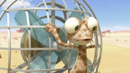 Oscar's Oasis Season 1 Episode 8 - Walking on the Moon