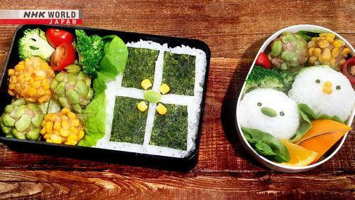 BENTO EXPO Season 5 Episode 12 - Dry Nikujaga Bento & Colorful Shumai Bento