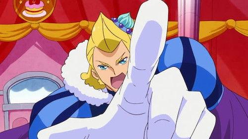 KiraKira☆PreCure a la Mode Season 1 Episode 25 - Lightning Fast Wedding!? Princess Yukari!