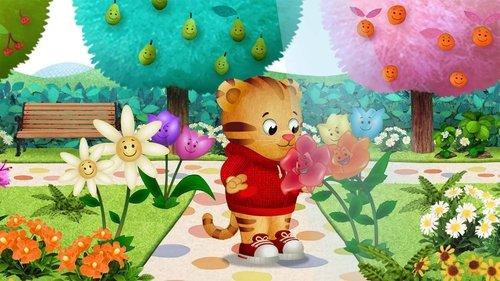 Daniel Tiger's Neighborhood Season 1 Episode 17 - A Trip to the Enchanted Garden