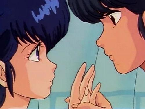 Maison Ikkoku Season 3 Episode 8 - Caught in the Act! Kyoko and Mitaka, Hot and Heavy!