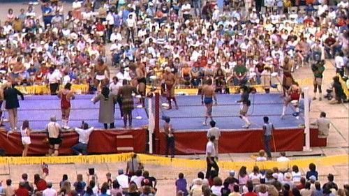 World Class Championship Wrestling Season 4 Episode 18 - WCCW - May 11, 1985