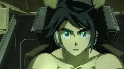 Mobile Suit Gundam: Iron-Blooded Orphans Season 1 Episode 1 - Iron and Blood...