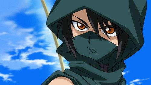 Bakugan Battle Brawlers Season 2 Episode 13 - Voices in the Night