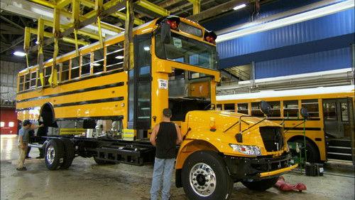 How It's Made Season 22 Episode 6 - Sawhorses & Toolboxes, Sorbet Pops, School Buses