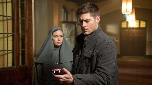 Supernatural Season 10 Episode 16 - Paint It Black