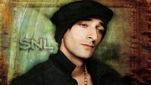 Saturday Night Live Season 28 Episode 19 - Adrien Brody/Sean Paul & Wayne Wonder