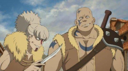 Clevatess Season 1 Episode 2 - The Beast Lord in Captivity