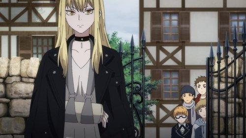 undefined Season 1 Episode 10 - Origin Witch