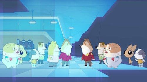 Dogs in Space Season 2 Episode 4 - Paws & Rewind