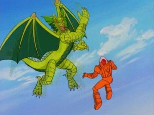 Iron Man Season 1 Episode 12 - The Origin of Iron Man (2)