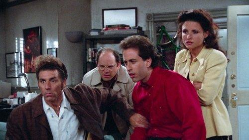 Seinfeld Season 6 Episode 2 - The Big Salad