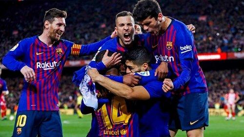 Matchday: Inside FC Barcelona Season 1 Episode 5 - Match Point