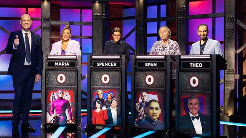 Hard Quiz Season 7 Episode 23 - The Phantom, Love Actually, Republican China & Eddie McGuire