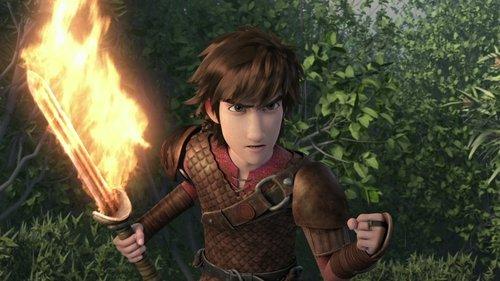 Dragons: Race to the Edge Season 4 Episode 11 - Blindsided