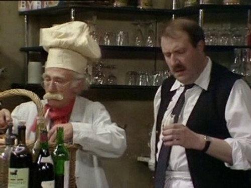 undefined Season 0 Episode 2 - The Gâteau from the Château (Christmas Special 1985)