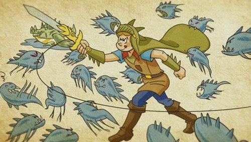 Flin & Flo Season 2 Episode 4 - Episode 4