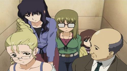 Read or Die the TV Season 1 Episode 15 - In the Gray Light of the Abyss