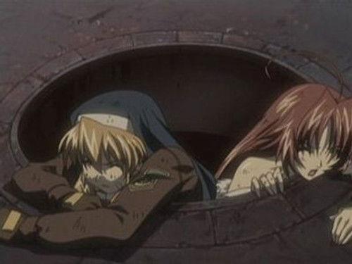 Chrono Crusade Season 1 Episode 11 - Gabriel Hound