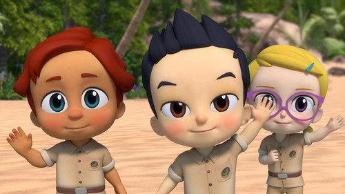 GoGo Dino Season 5 Episode 21 - Episode 21