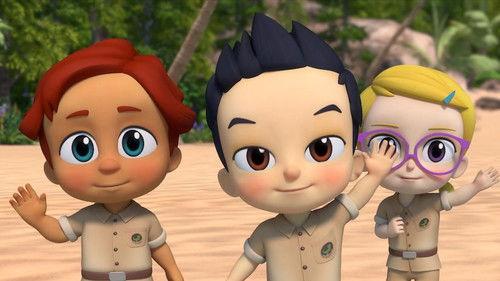 GoGo Dino Season 5 Episode 21 - Episode 21