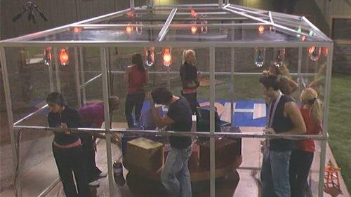 Big Brother Season 6 Episode 16 - 6th Nominations