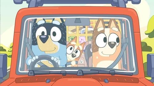 undefined Season 2 Episode 46 - Road Trip