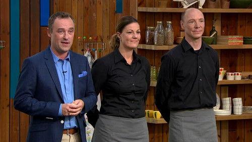 Den store bagedyst Season 2 Episode 7 - Episode 7