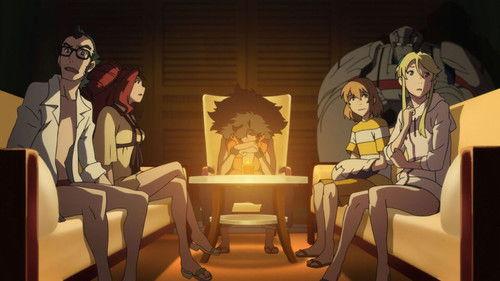 HEROMAN Season 1 Episode 18 - Separation