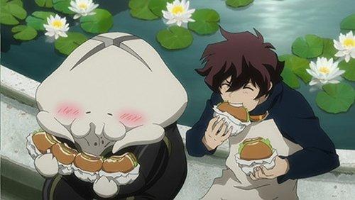 Blood Blockade Battlefront Season 1 Episode 6 - Don't Forget to Don't Forget Me