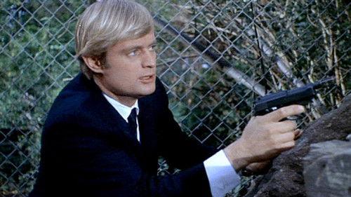 The Man from U.N.C.L.E. Season 4 Episode 10 - The Survival School Affair