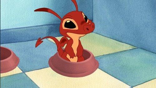 Lilo & Stitch: The Series Season 1 Episode 22 - Melty