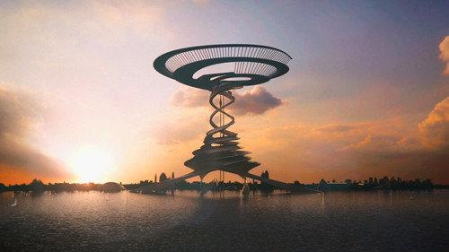 Cosmos Season 2 Episode 13 - Seven Wonders of The New World