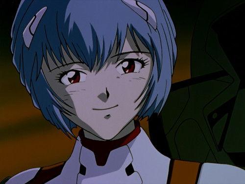Neon Genesis Evangelion Season 1 Episode 6 - Rei II