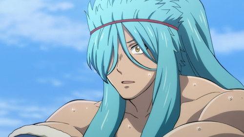 Magi: Adventure of Sinbad (OVA) Season 1 Episode 3 - The Capture of Dungeon Valefor, Part 1