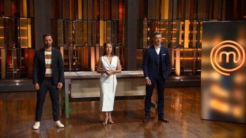 MasterChef Australia Season 13 Episode 20 - Meet The Masters (Elimination)